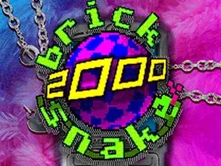 Brick Snake 2000 game cover