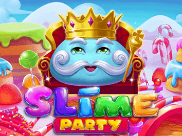 Slime Party game cover
