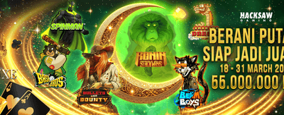 Kemenangan Besar di Bumi303 Slot
