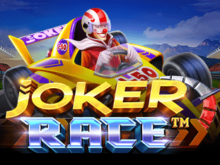 Joker Race game cover
