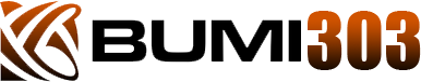 bumi303slot.net Logo